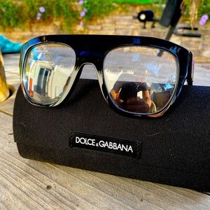 Dolce & Gabanna glasses